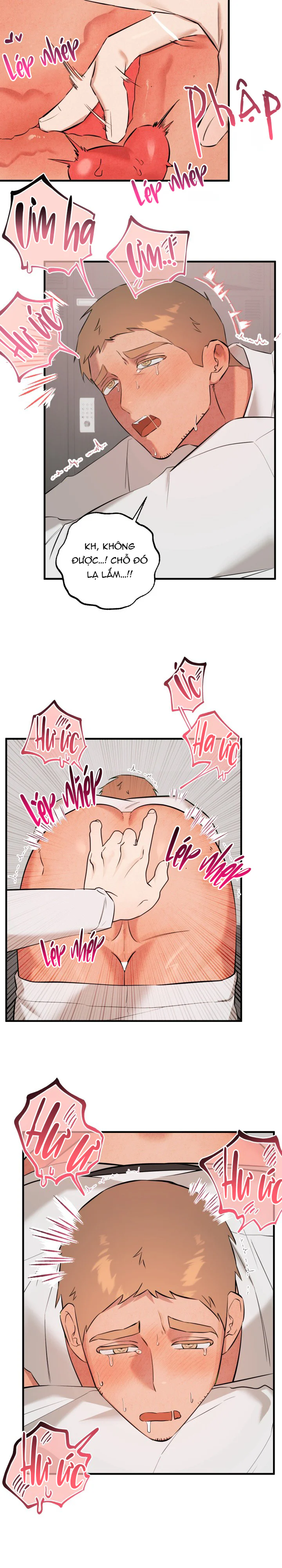 ĐẠI CA DÂM ĐÃNG - Chap 14