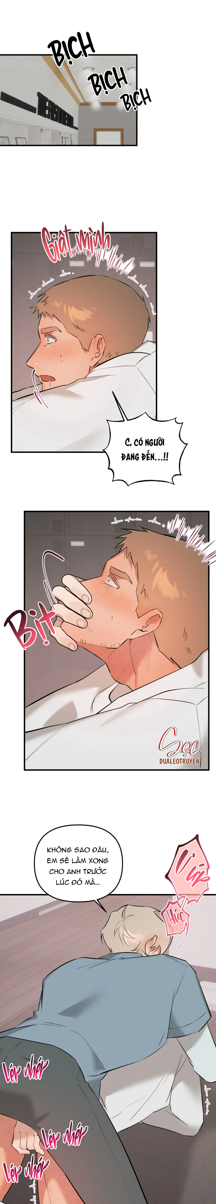 ĐẠI CA DÂM ĐÃNG - Chap 14