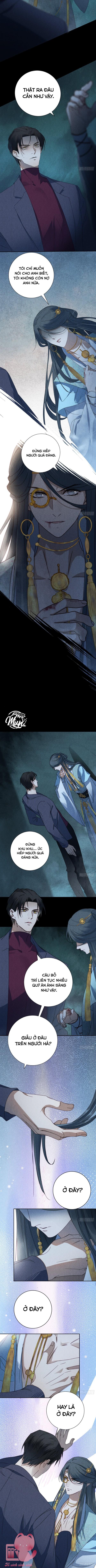 Đại Đế Vương - Chap 32