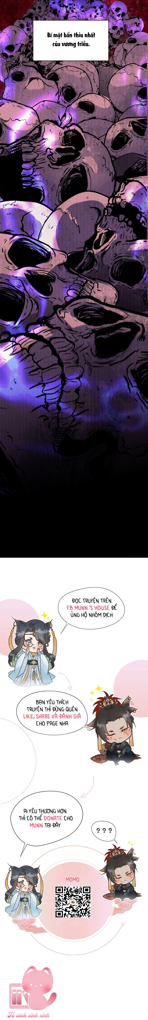 Đại Đế Vương - Chap 35