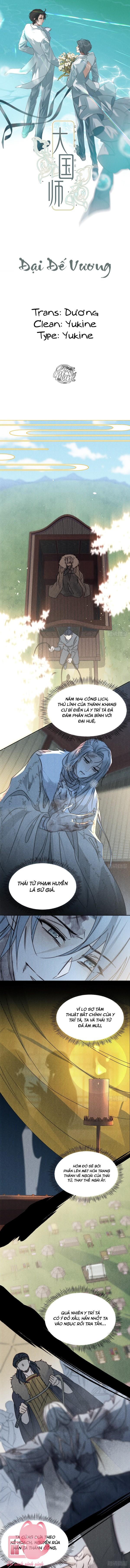 Đại Đế Vương - Chap 44