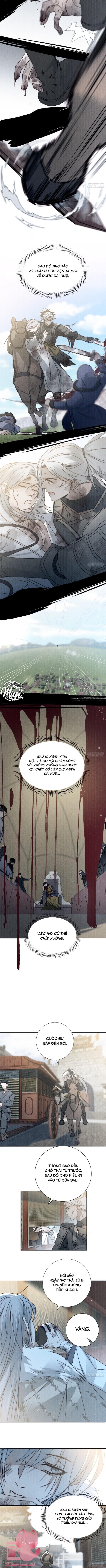 Đại Đế Vương - Chap 44