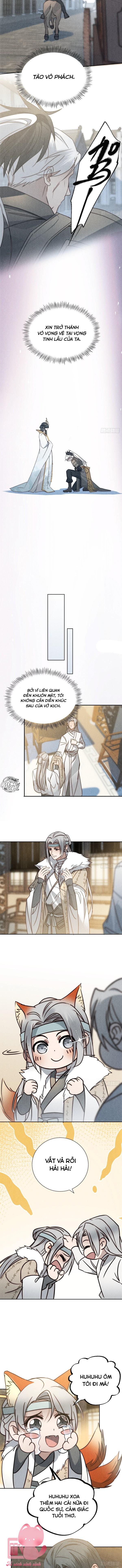 Đại Đế Vương - Chap 44