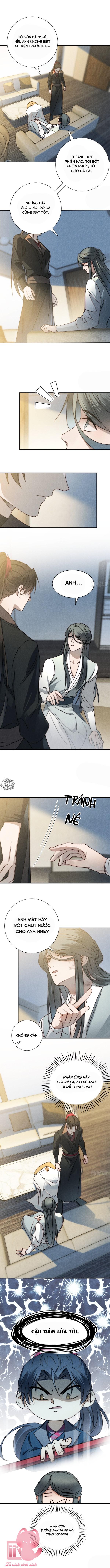 Đại Đế Vương - Chap 47