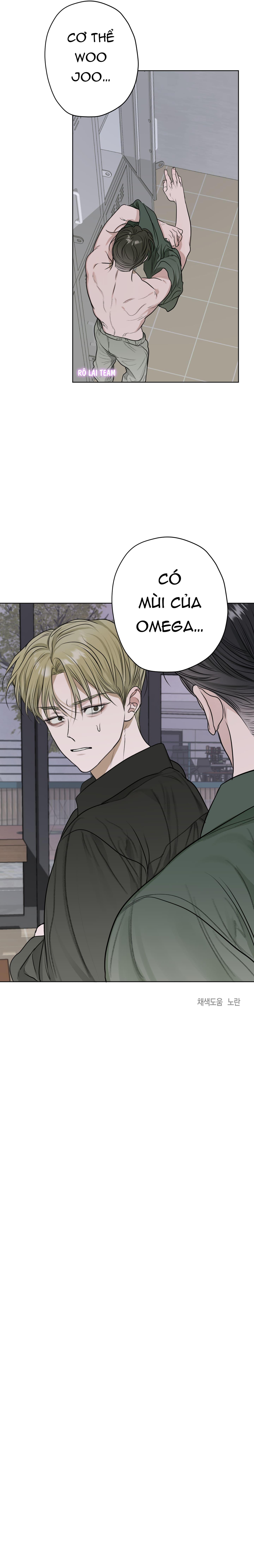 Đầm Hoa Sen - Chap 8