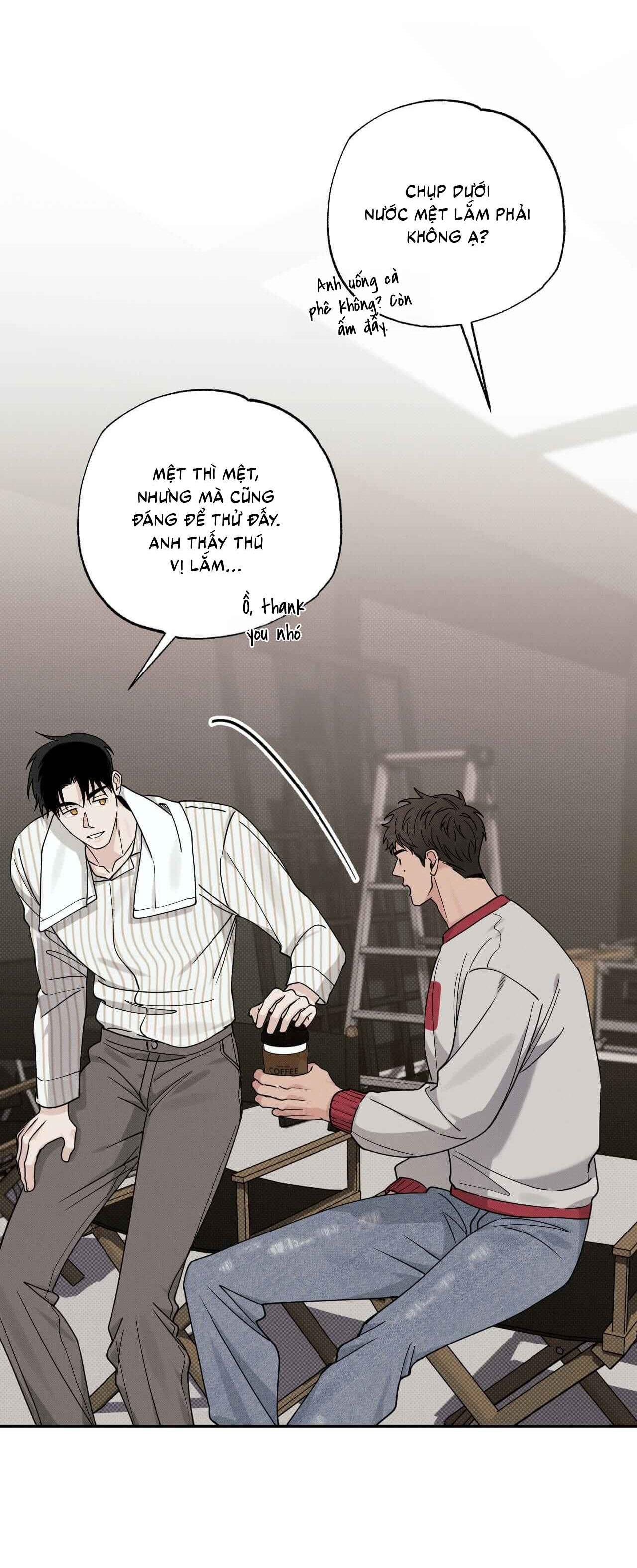 Đầm Lầy Của Nhân Ngư - Chap 12