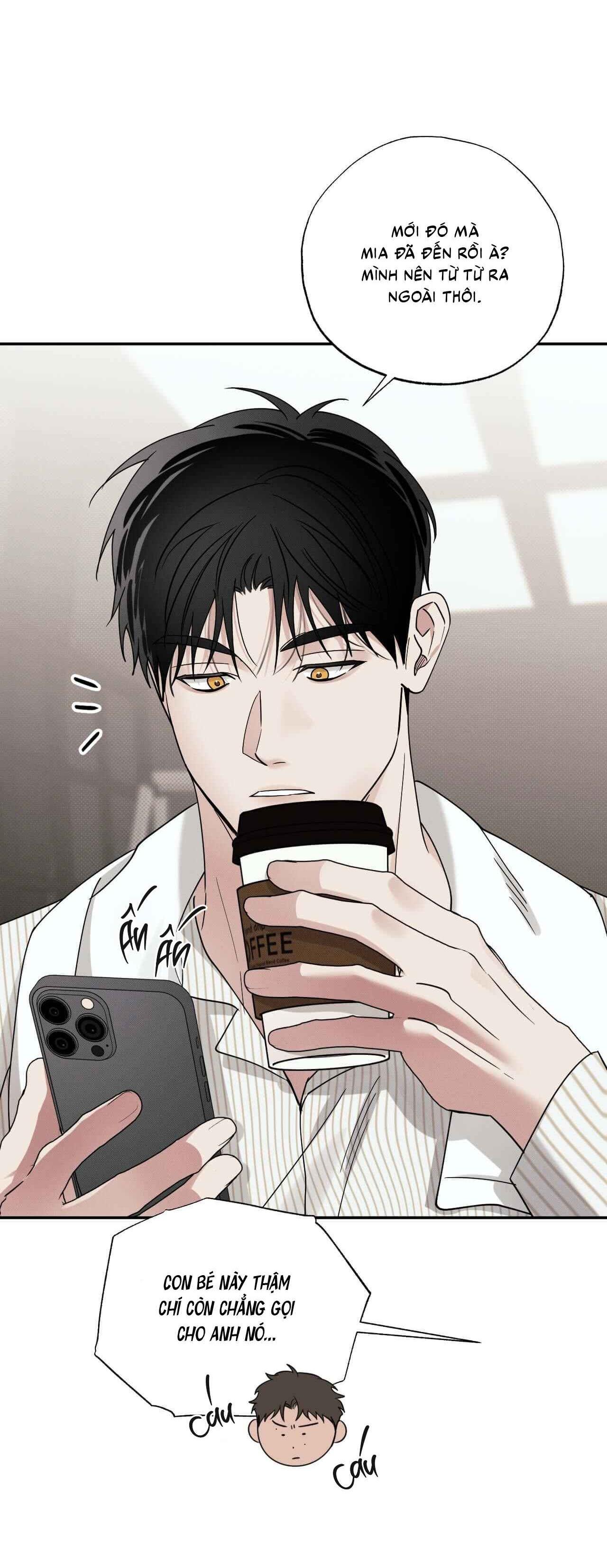 Đầm Lầy Của Nhân Ngư - Chap 12