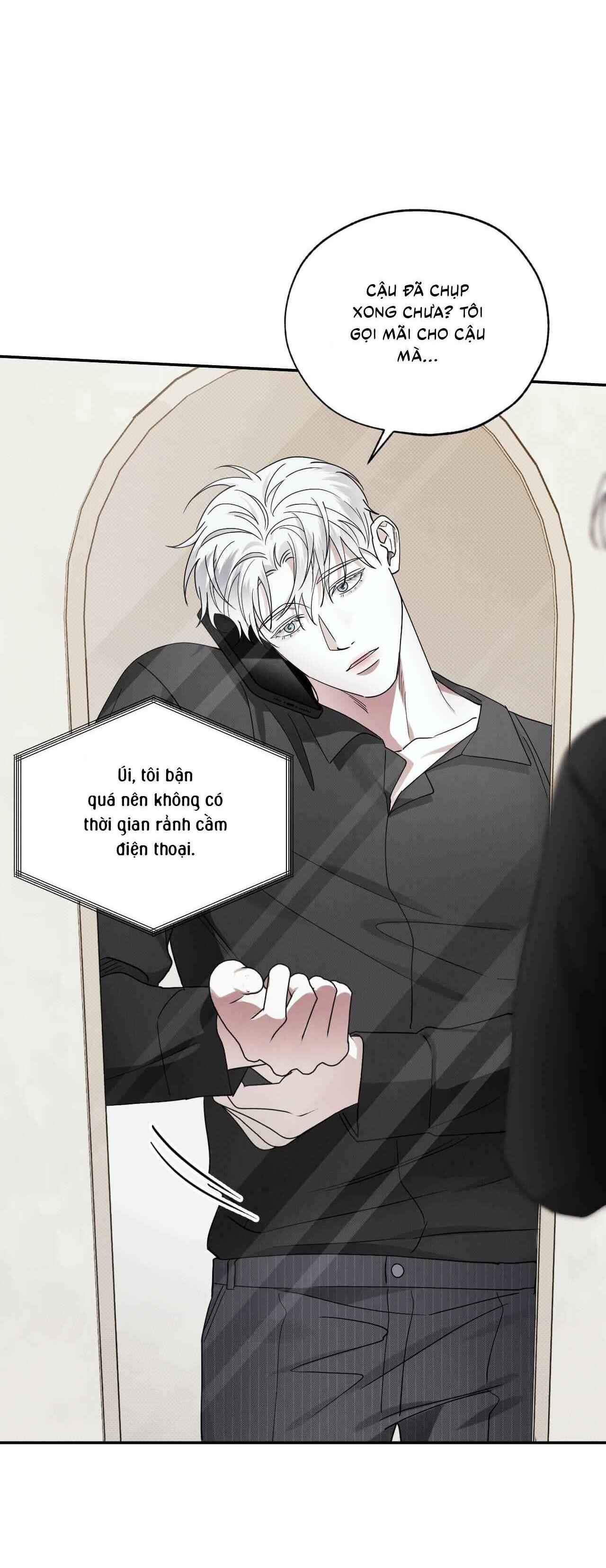 Đầm Lầy Của Nhân Ngư - Chap 12