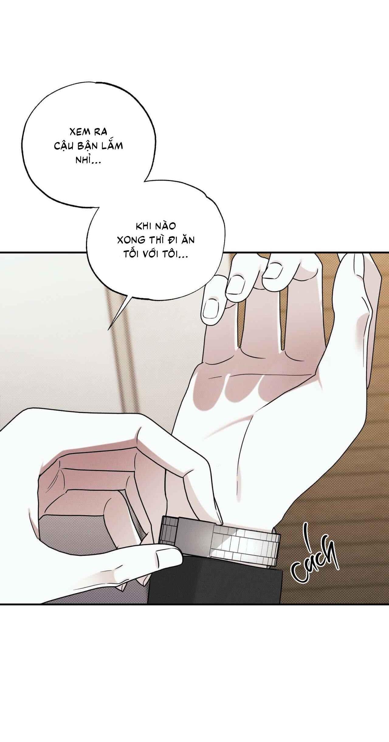 Đầm Lầy Của Nhân Ngư - Chap 12