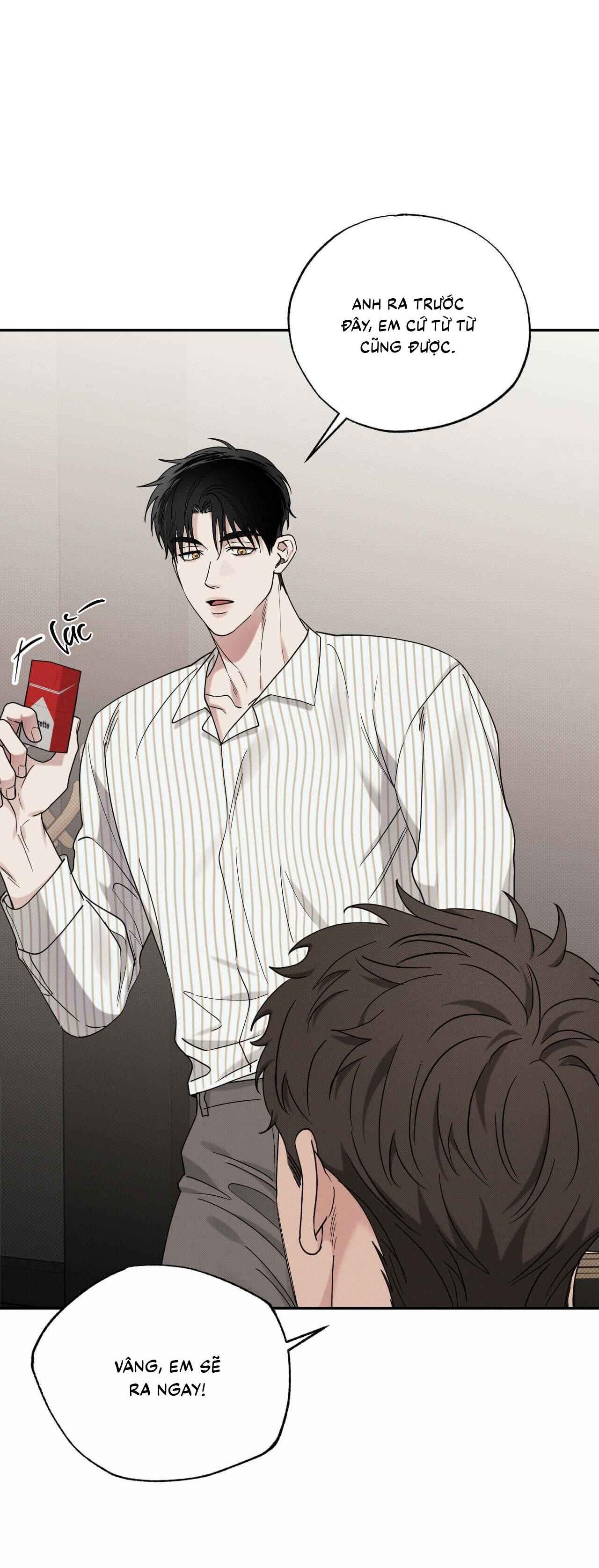 Đầm Lầy Của Nhân Ngư - Chap 12