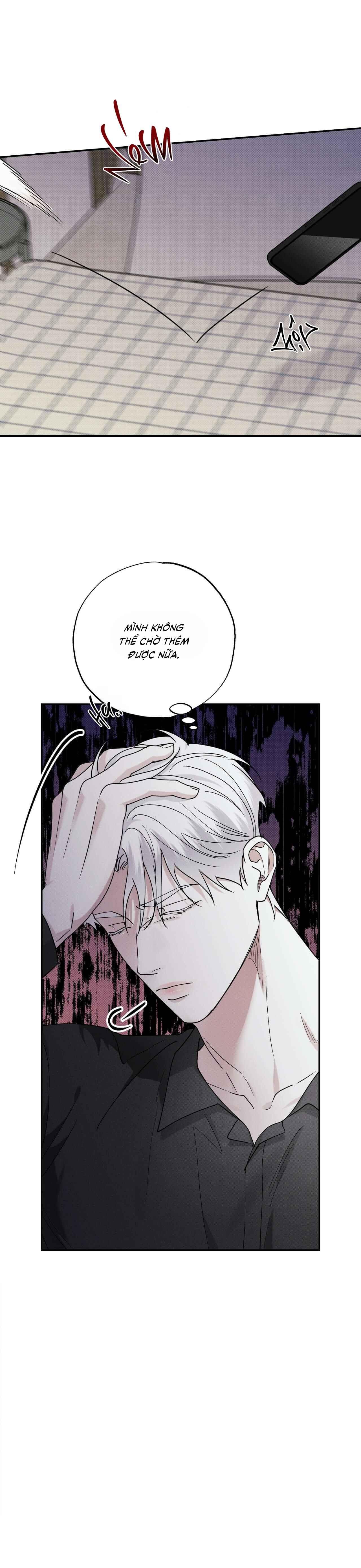 Đầm Lầy Của Nhân Ngư - Chap 12