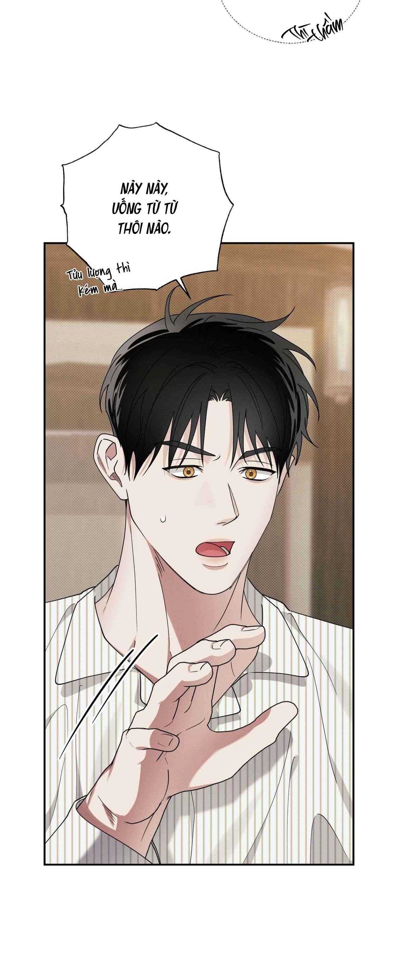 Đầm Lầy Của Nhân Ngư - Chap 12