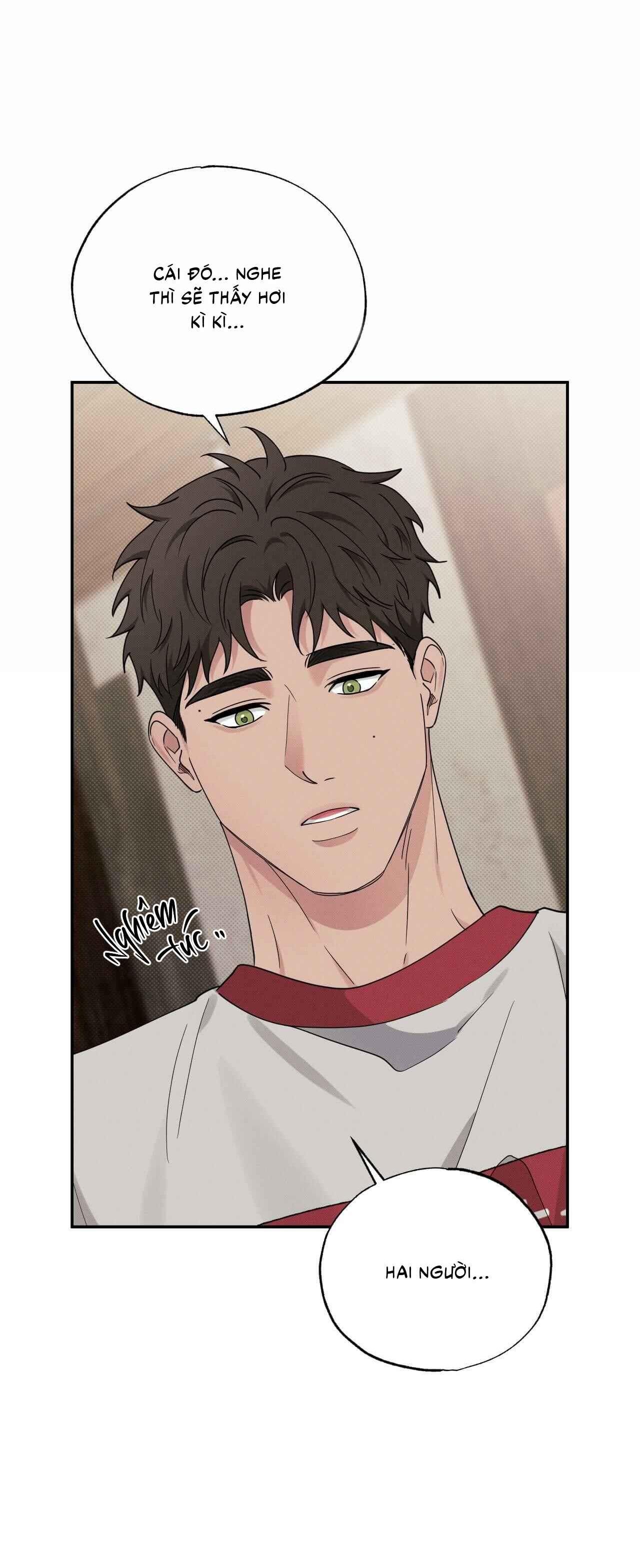 Đầm Lầy Của Nhân Ngư - Chap 12