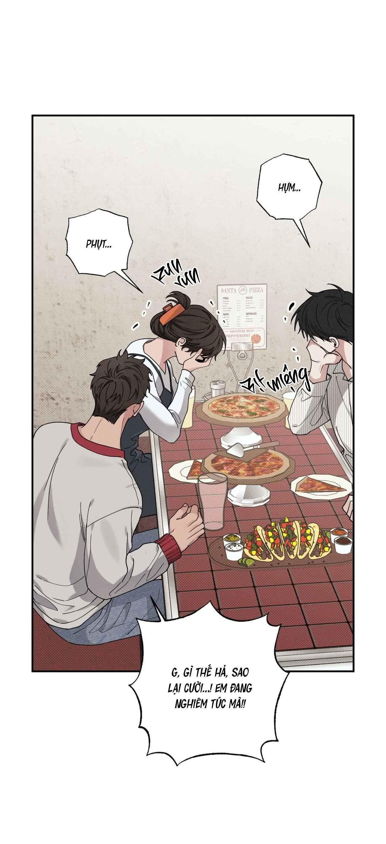 Đầm Lầy Của Nhân Ngư - Chap 12