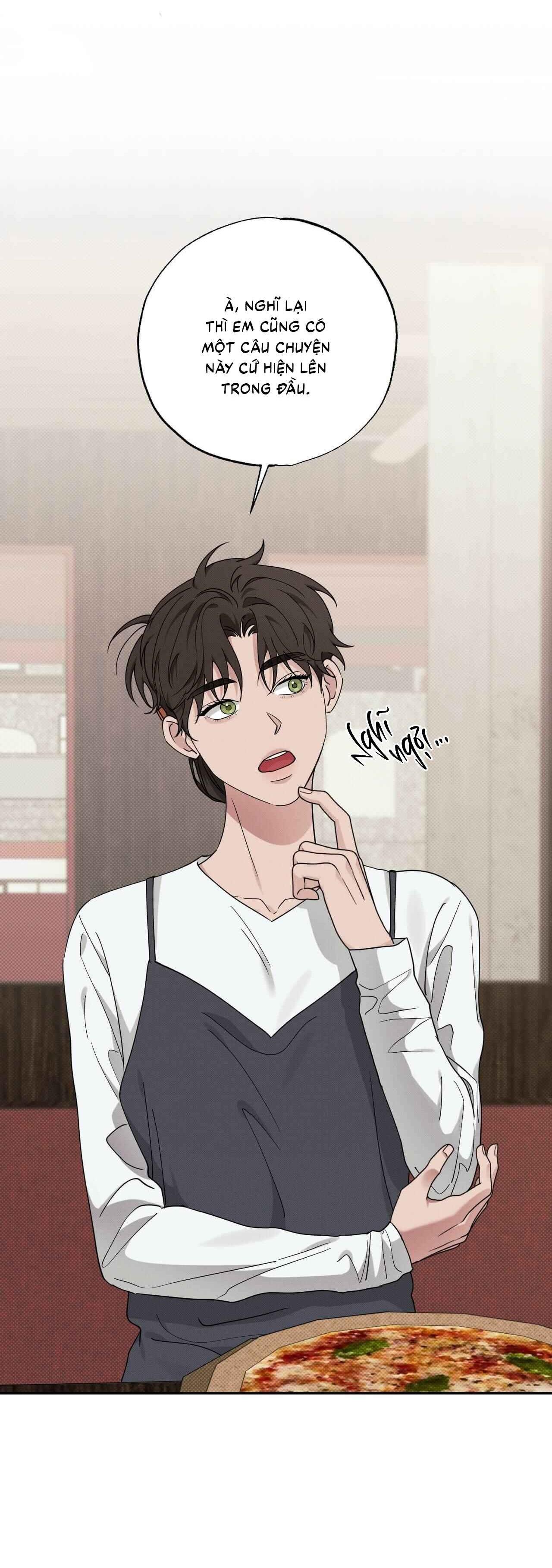 Đầm Lầy Của Nhân Ngư - Chap 12