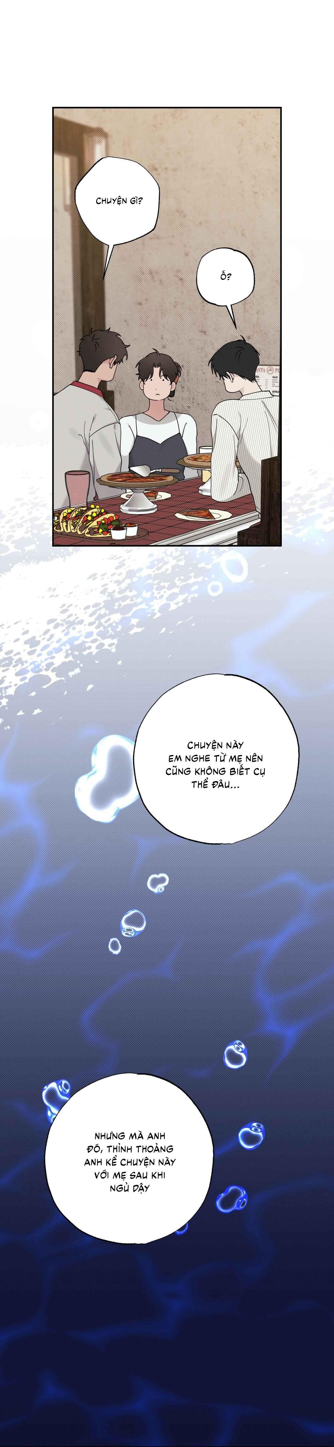 Đầm Lầy Của Nhân Ngư - Chap 12