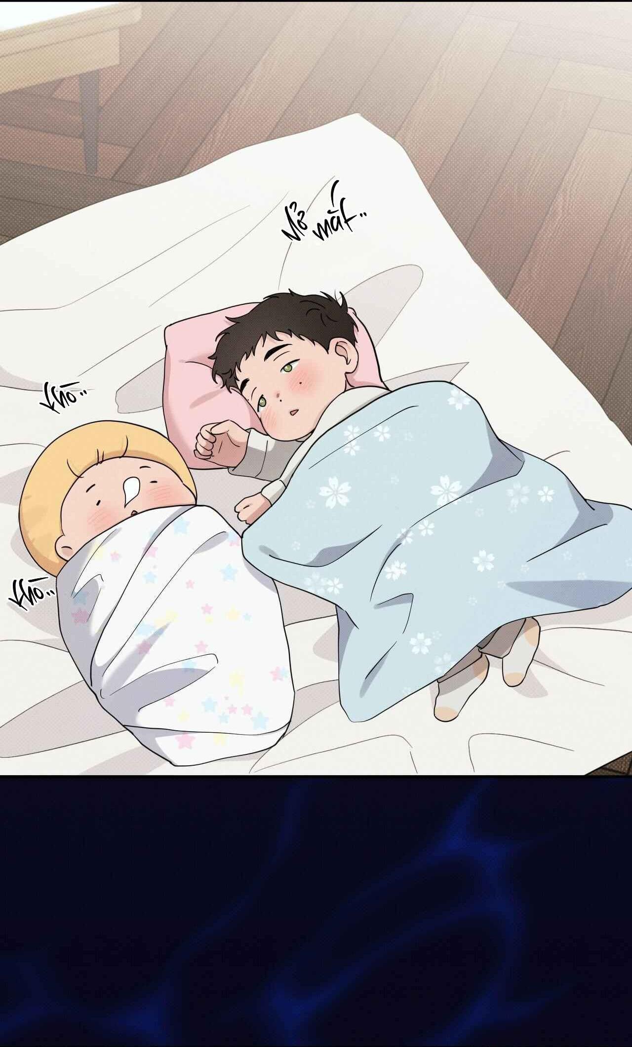 Đầm Lầy Của Nhân Ngư - Chap 12