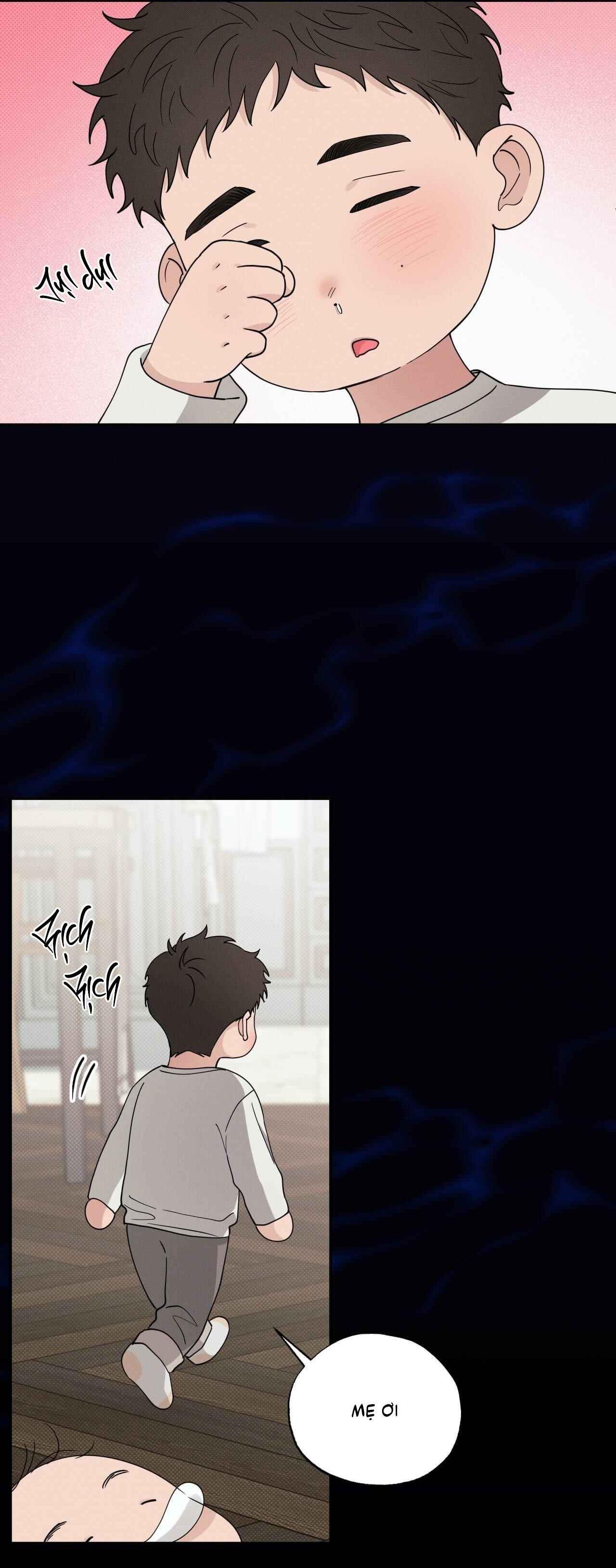 Đầm Lầy Của Nhân Ngư - Chap 12