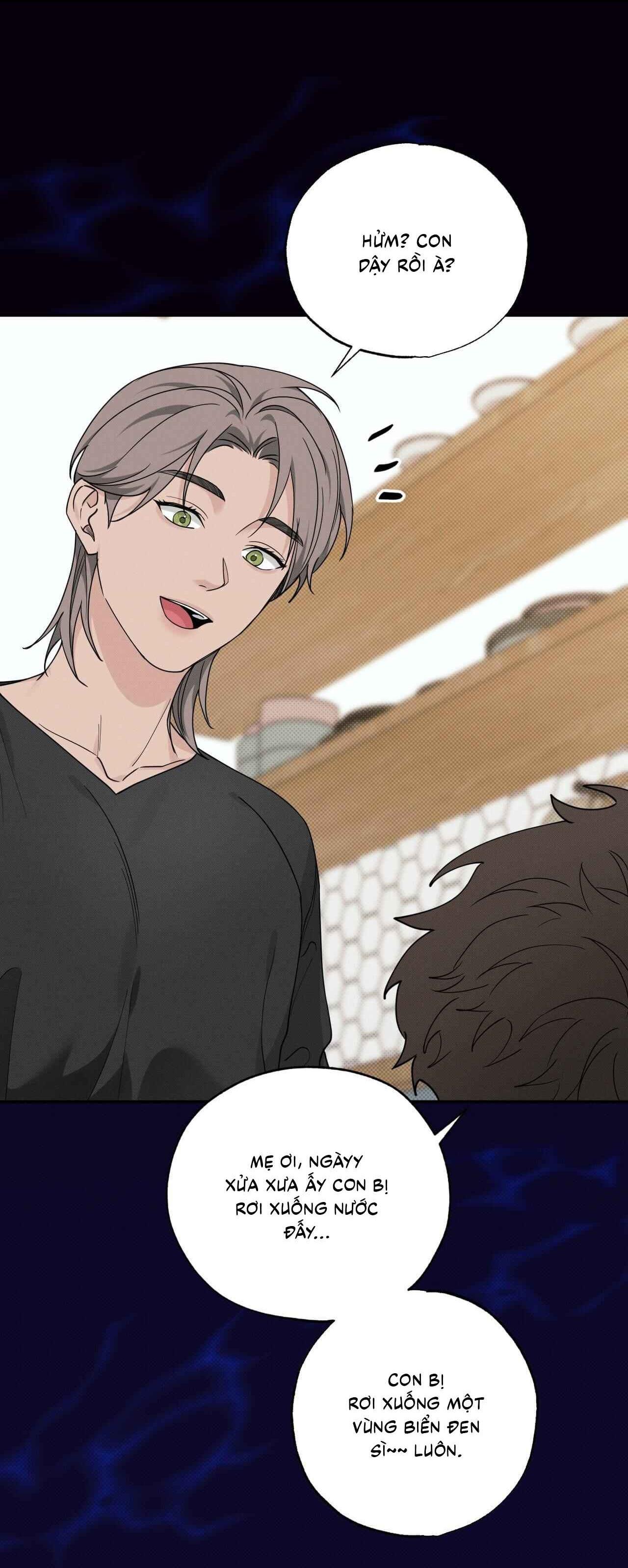 Đầm Lầy Của Nhân Ngư - Chap 12