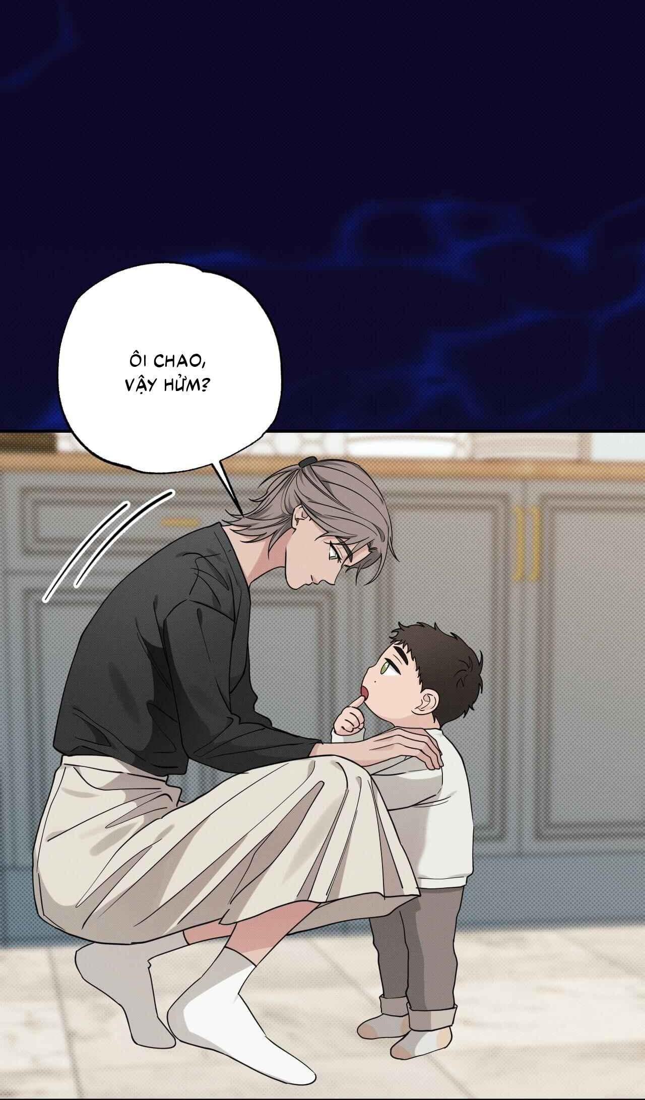 Đầm Lầy Của Nhân Ngư - Chap 12