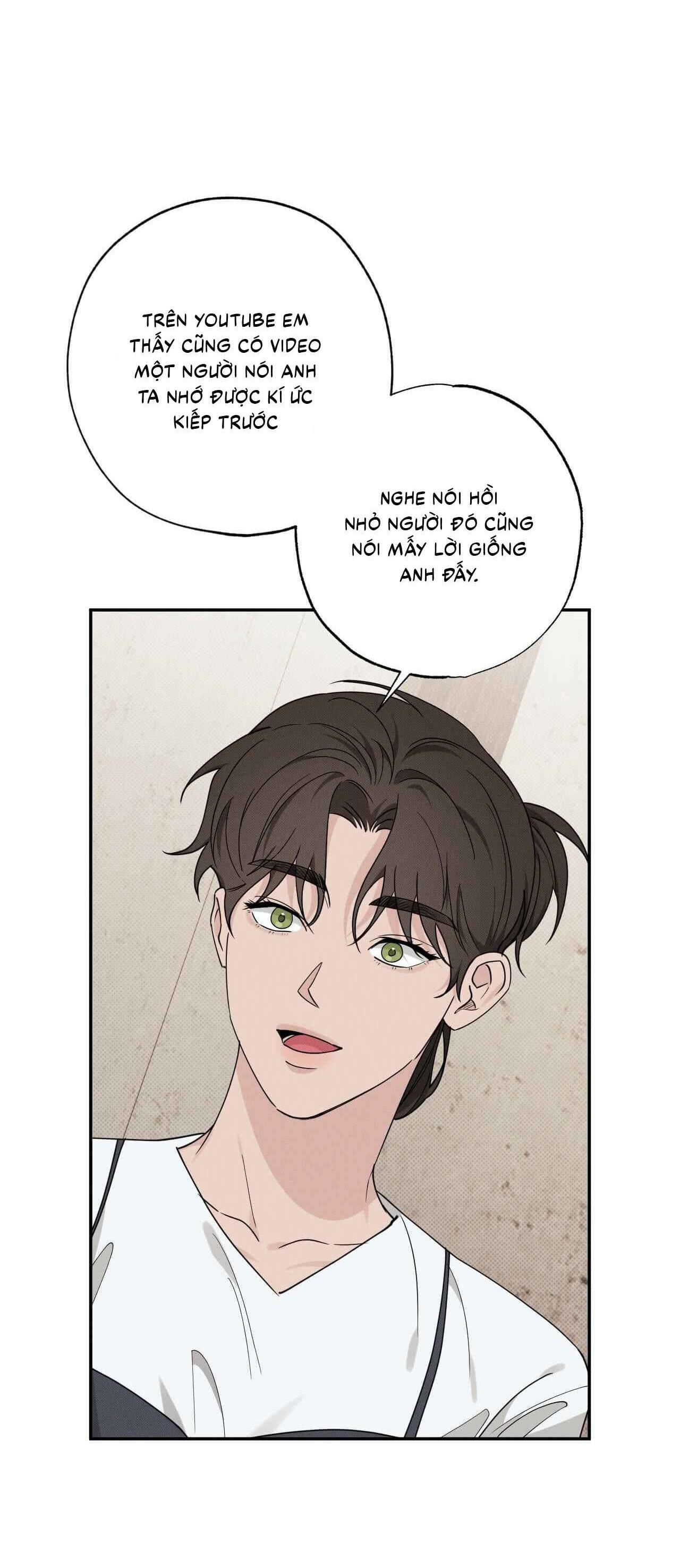 Đầm Lầy Của Nhân Ngư - Chap 12