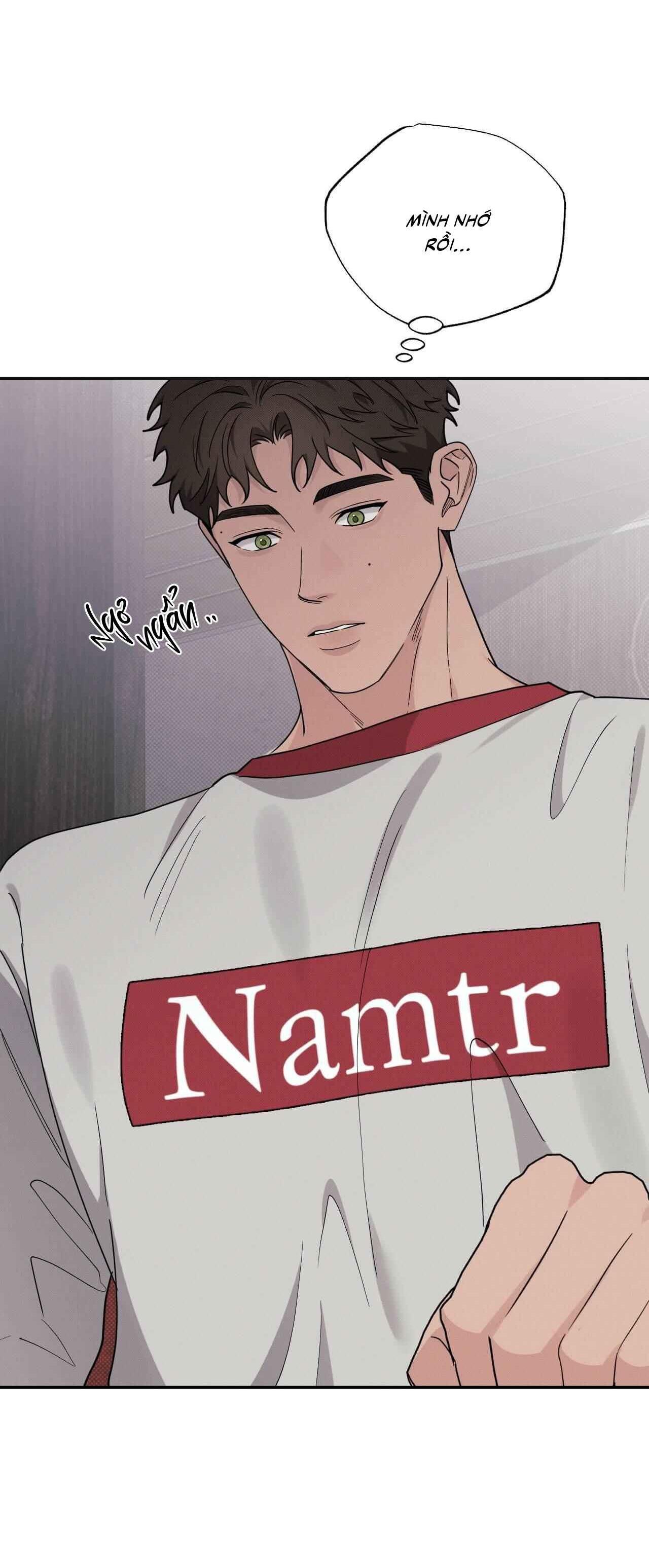 Đầm Lầy Của Nhân Ngư - Chap 12