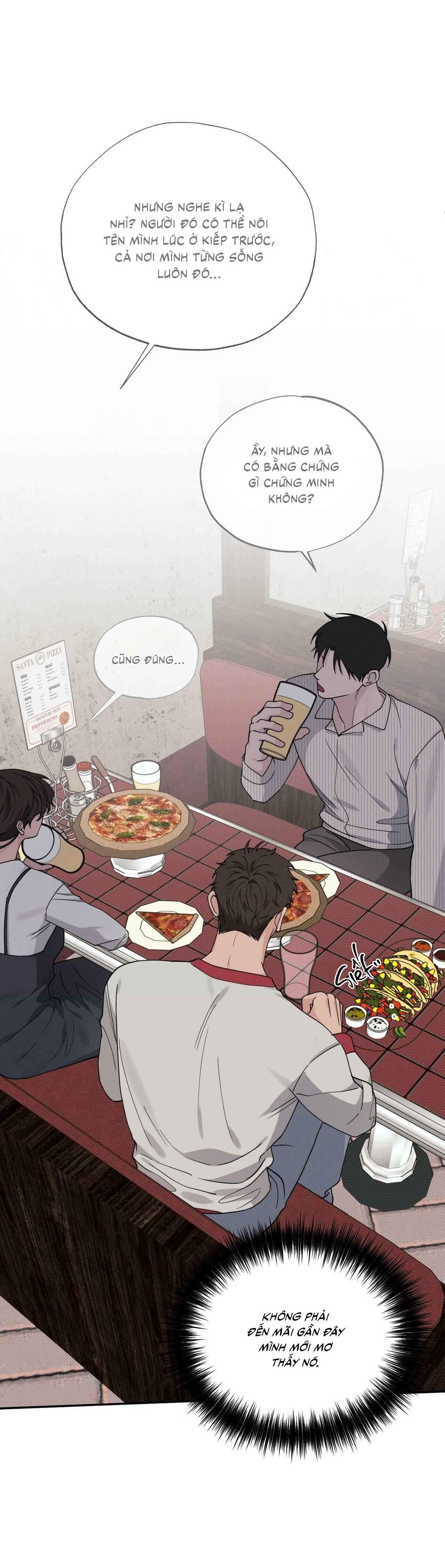 Đầm Lầy Của Nhân Ngư - Chap 12