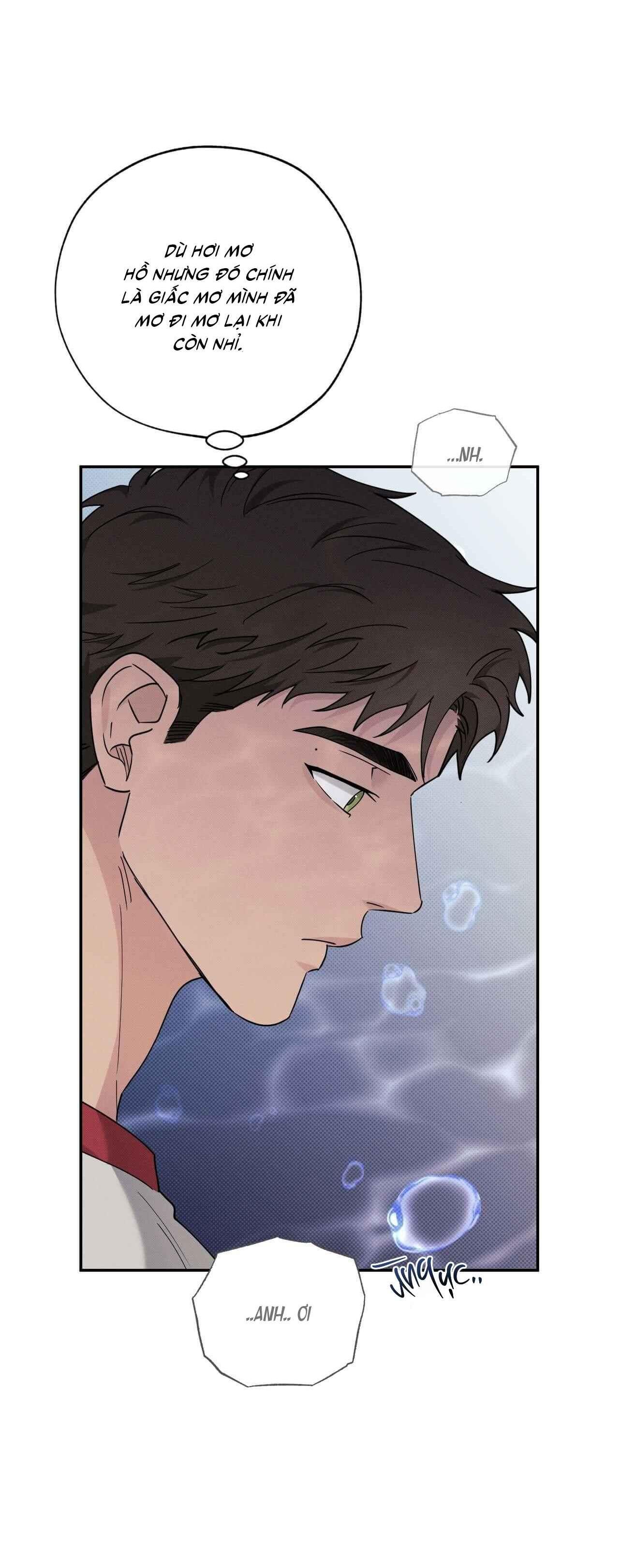 Đầm Lầy Của Nhân Ngư - Chap 12