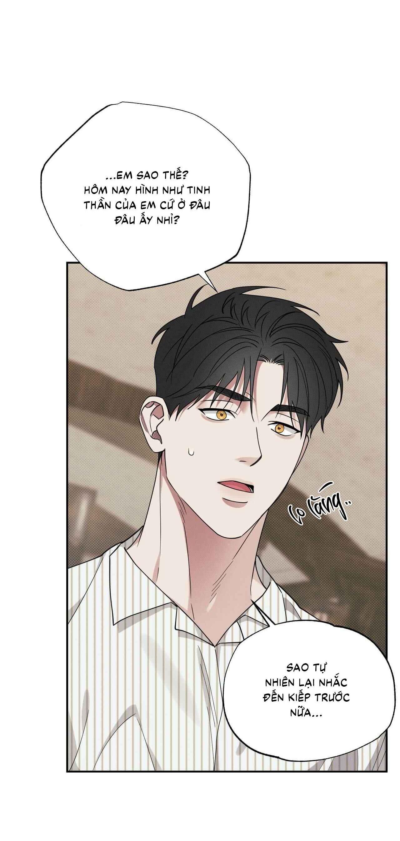 Đầm Lầy Của Nhân Ngư - Chap 12