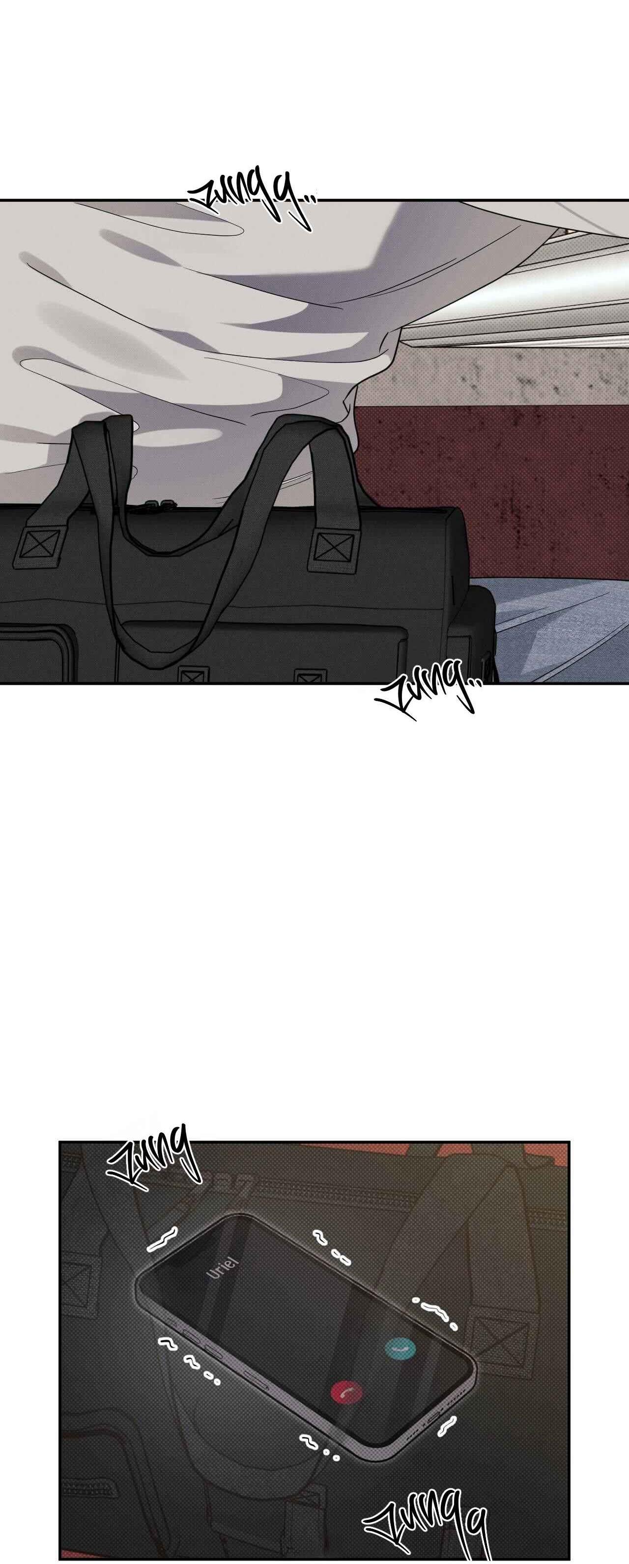 Đầm Lầy Của Nhân Ngư - Chap 12