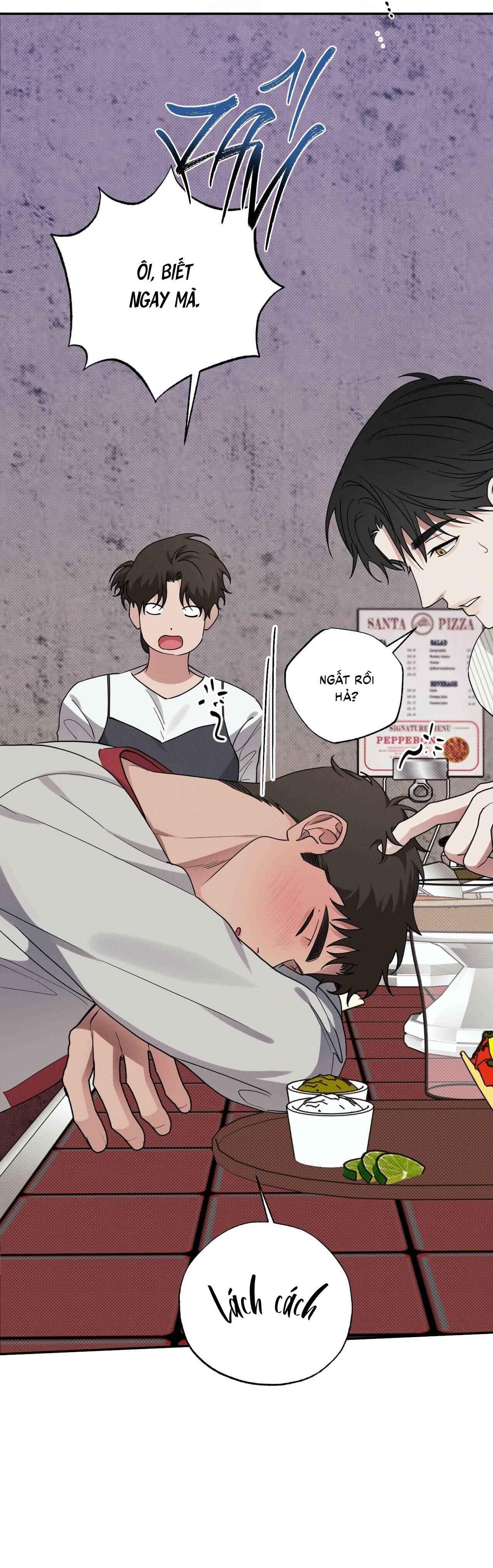 Đầm Lầy Của Nhân Ngư - Chap 12