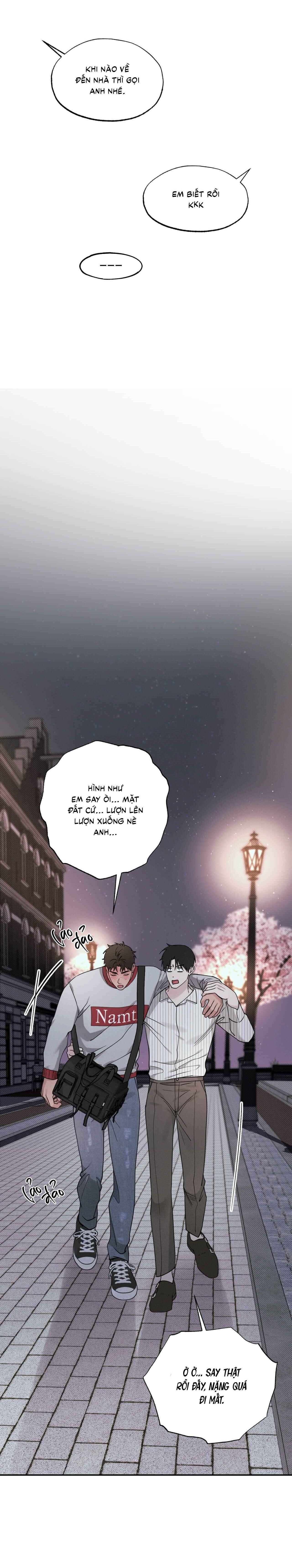 Đầm Lầy Của Nhân Ngư - Chap 12