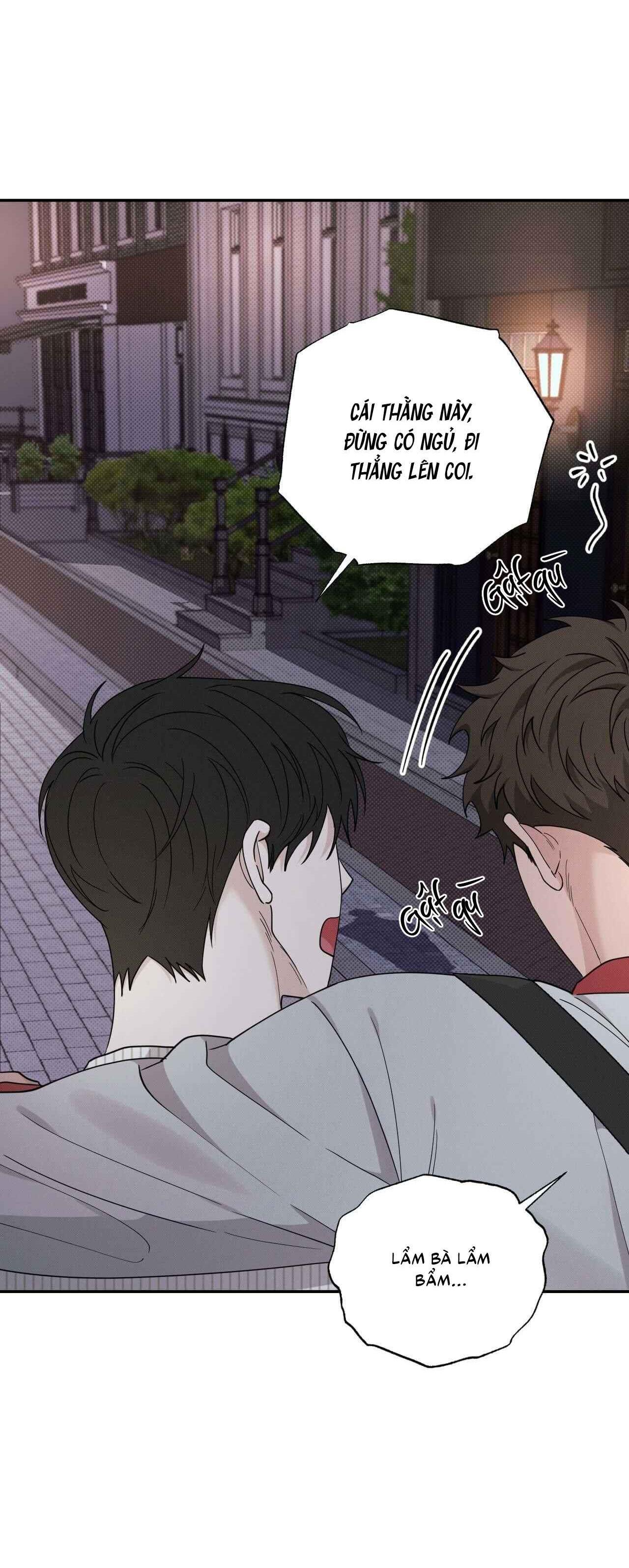 Đầm Lầy Của Nhân Ngư - Chap 12