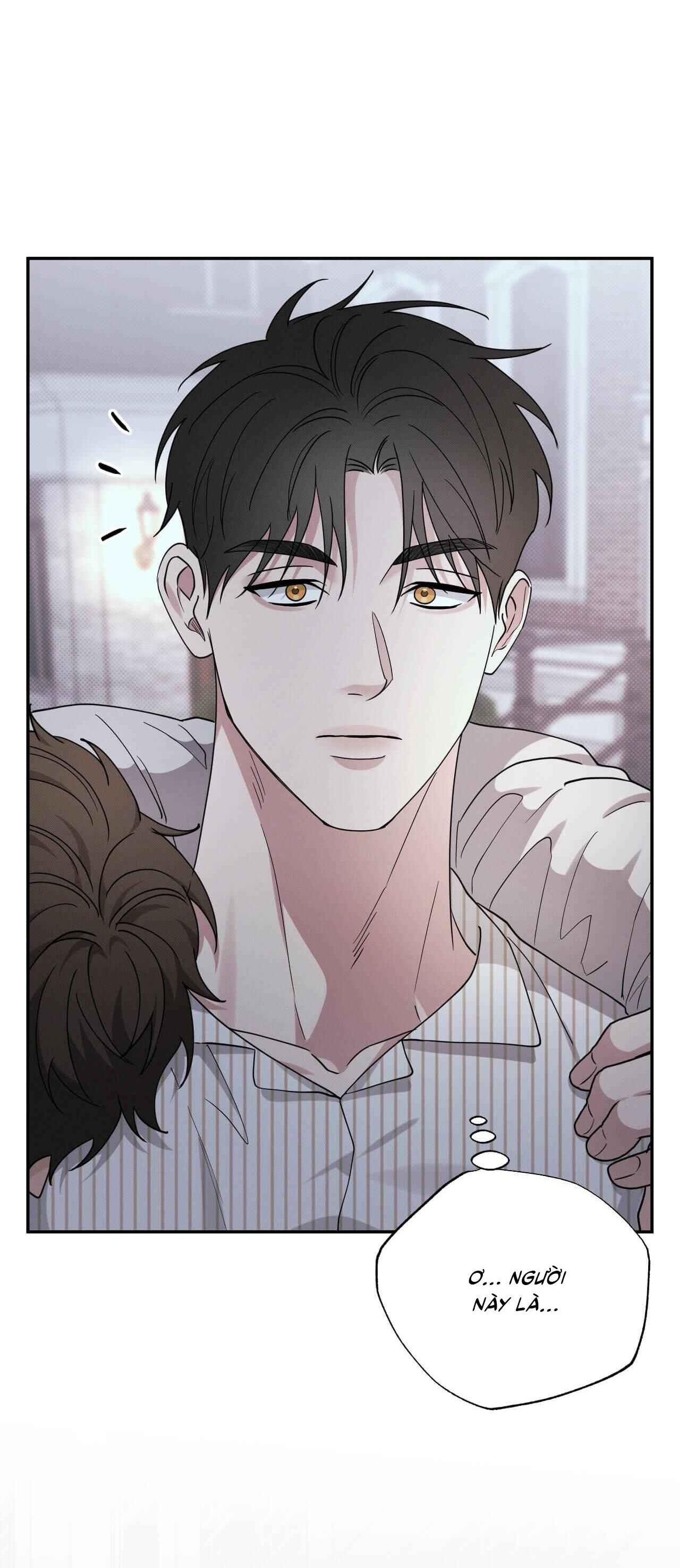 Đầm Lầy Của Nhân Ngư - Chap 12