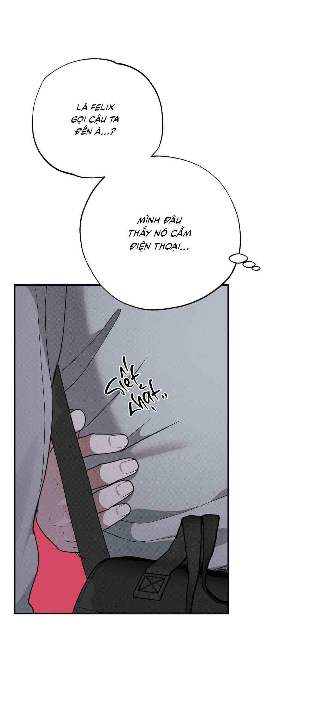 Đầm Lầy Của Nhân Ngư - Chap 12