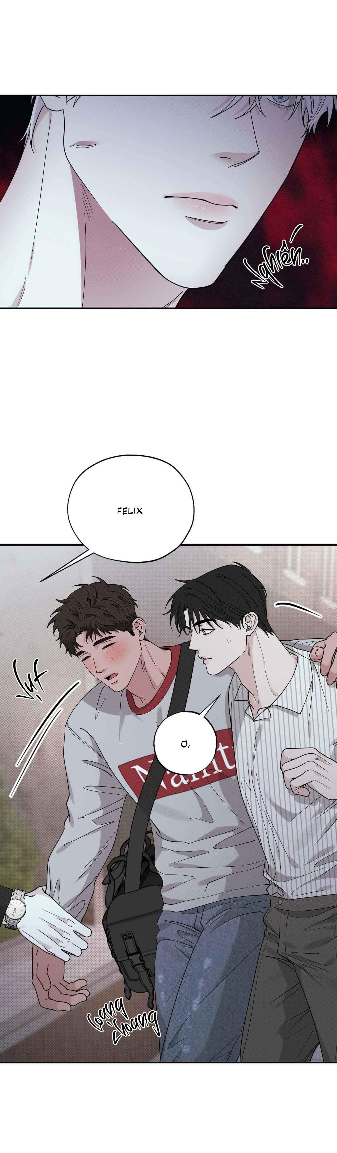 Đầm Lầy Của Nhân Ngư - Chap 12