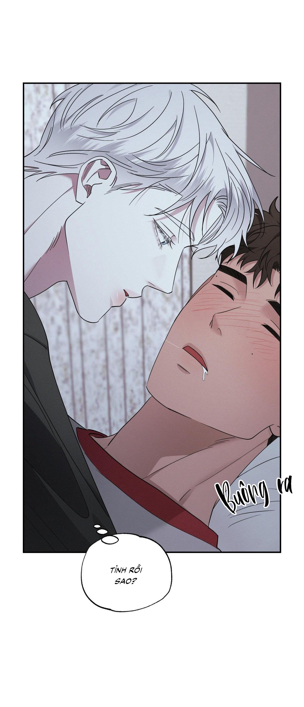 Đầm Lầy Của Nhân Ngư - Chap 13