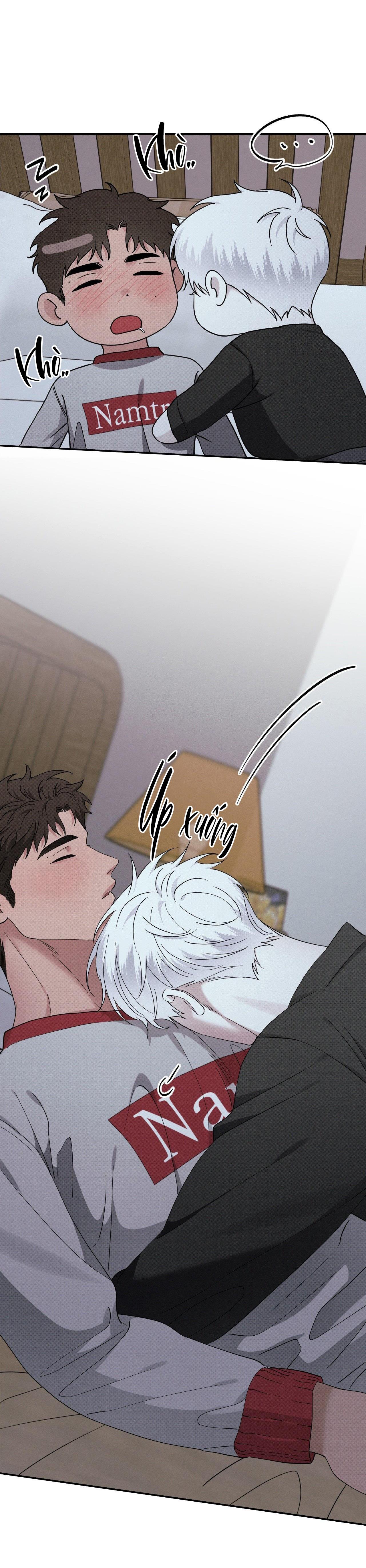 Đầm Lầy Của Nhân Ngư - Chap 13