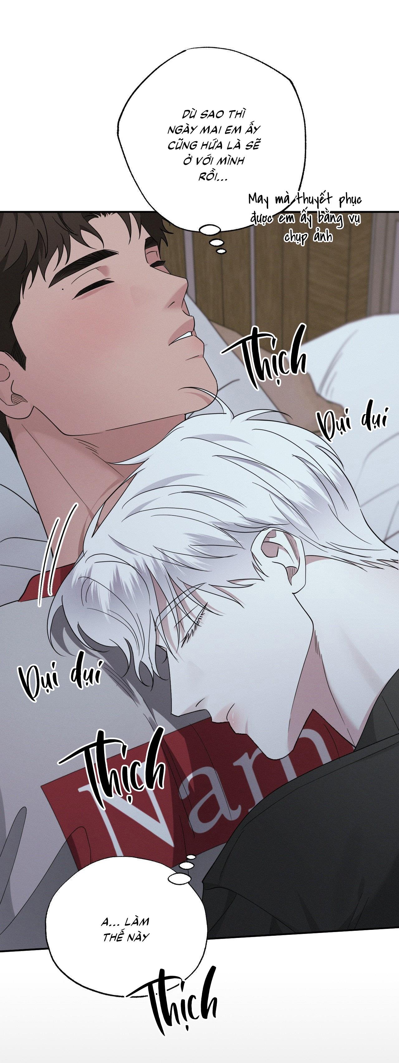 Đầm Lầy Của Nhân Ngư - Chap 13