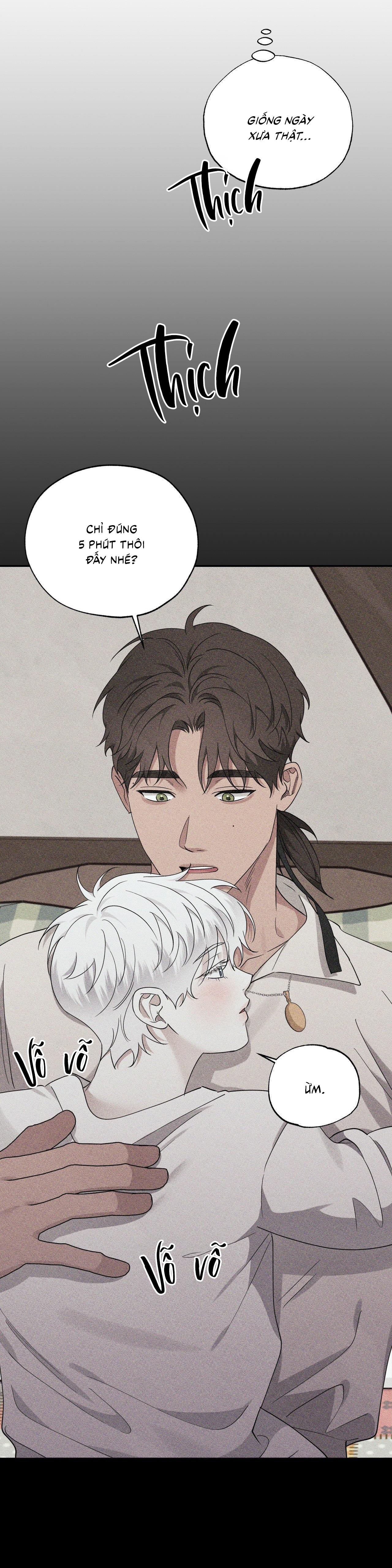 Đầm Lầy Của Nhân Ngư - Chap 13