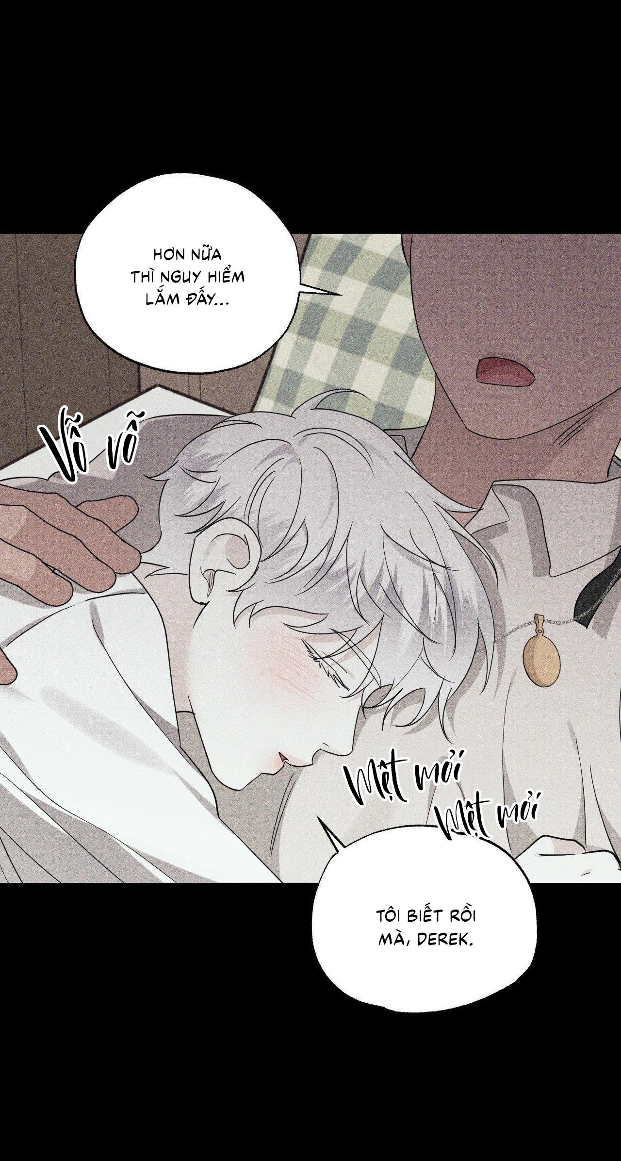 Đầm Lầy Của Nhân Ngư - Chap 13