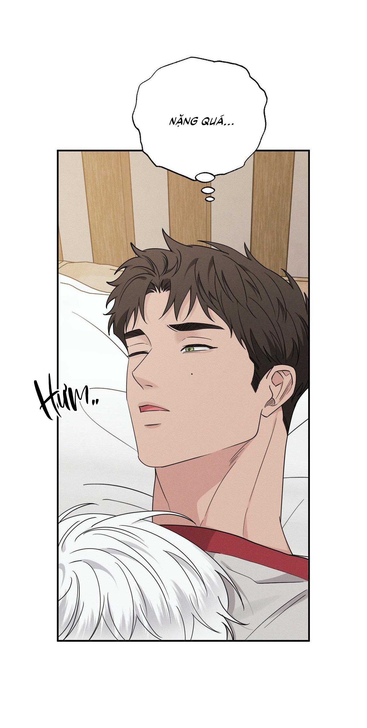 Đầm Lầy Của Nhân Ngư - Chap 13