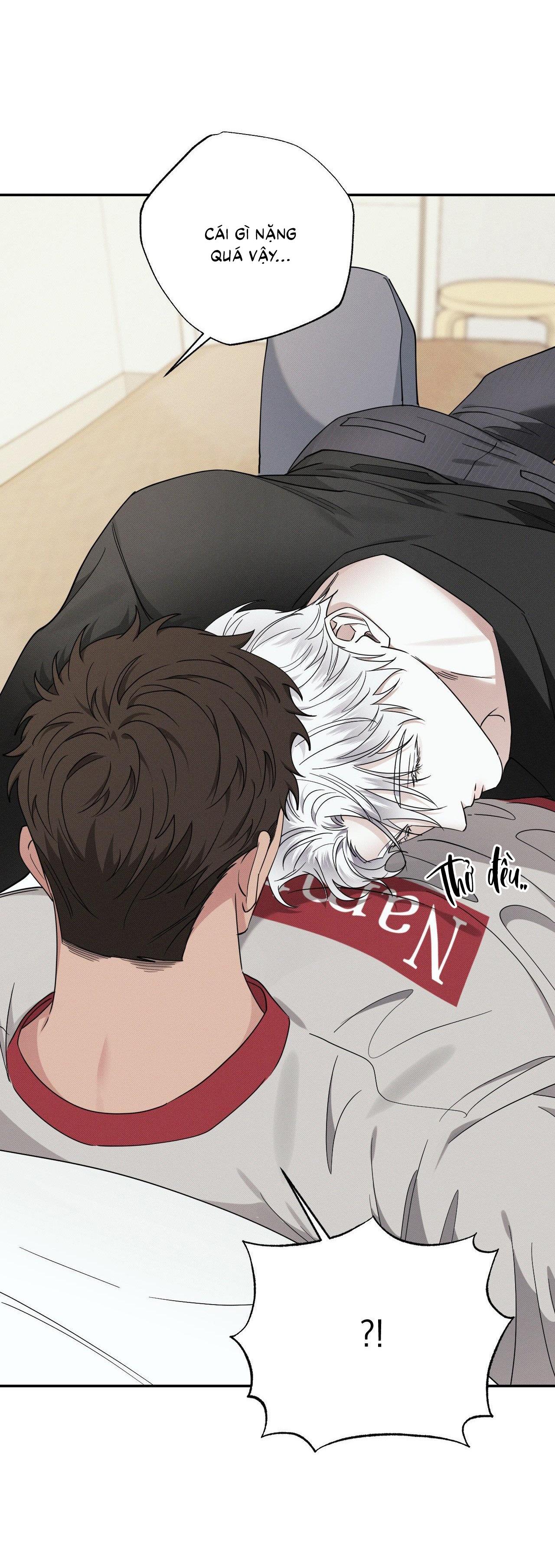 Đầm Lầy Của Nhân Ngư - Chap 13