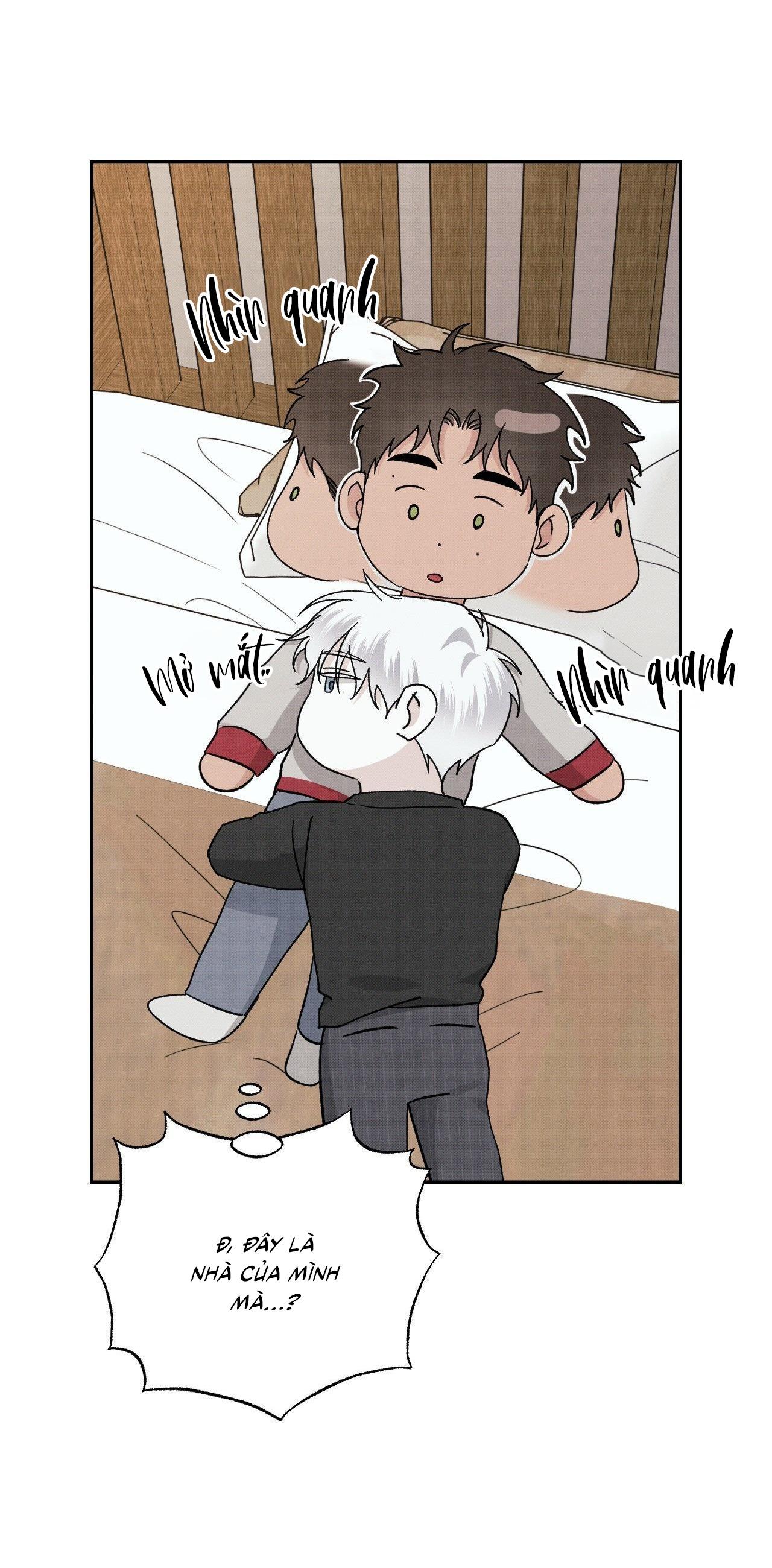 Đầm Lầy Của Nhân Ngư - Chap 13