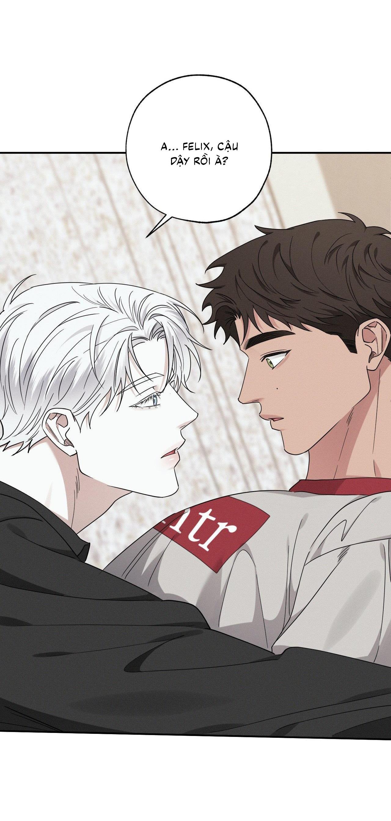 Đầm Lầy Của Nhân Ngư - Chap 13