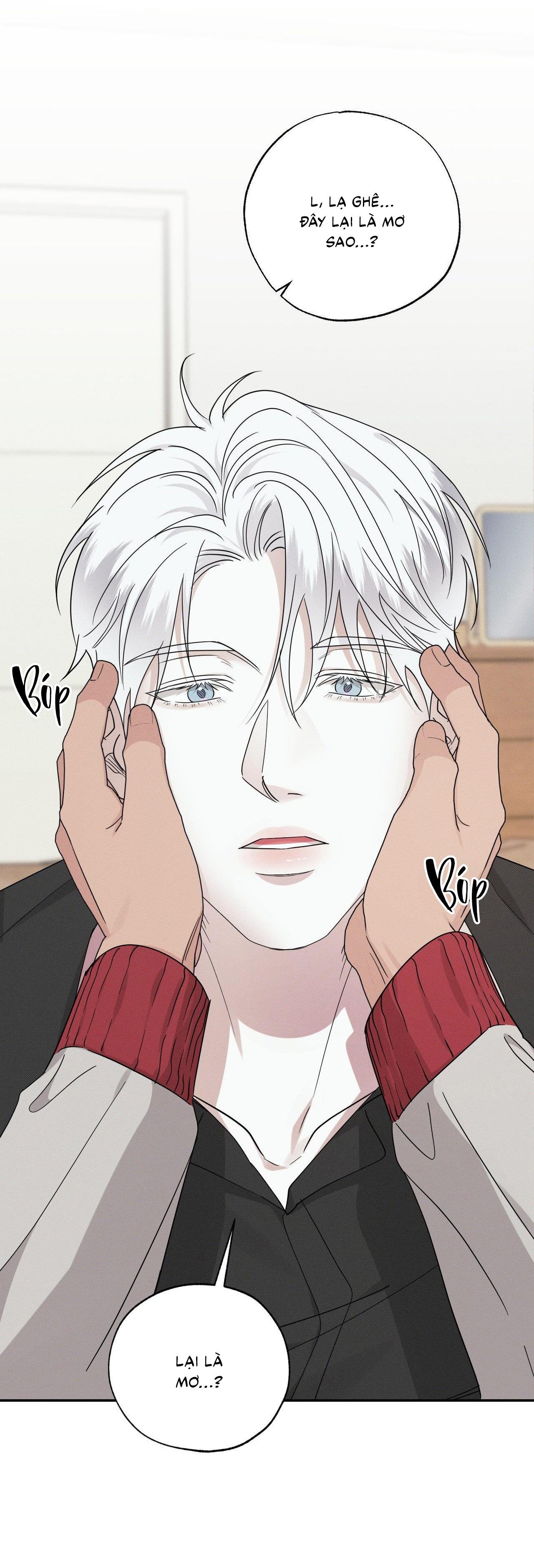 Đầm Lầy Của Nhân Ngư - Chap 13