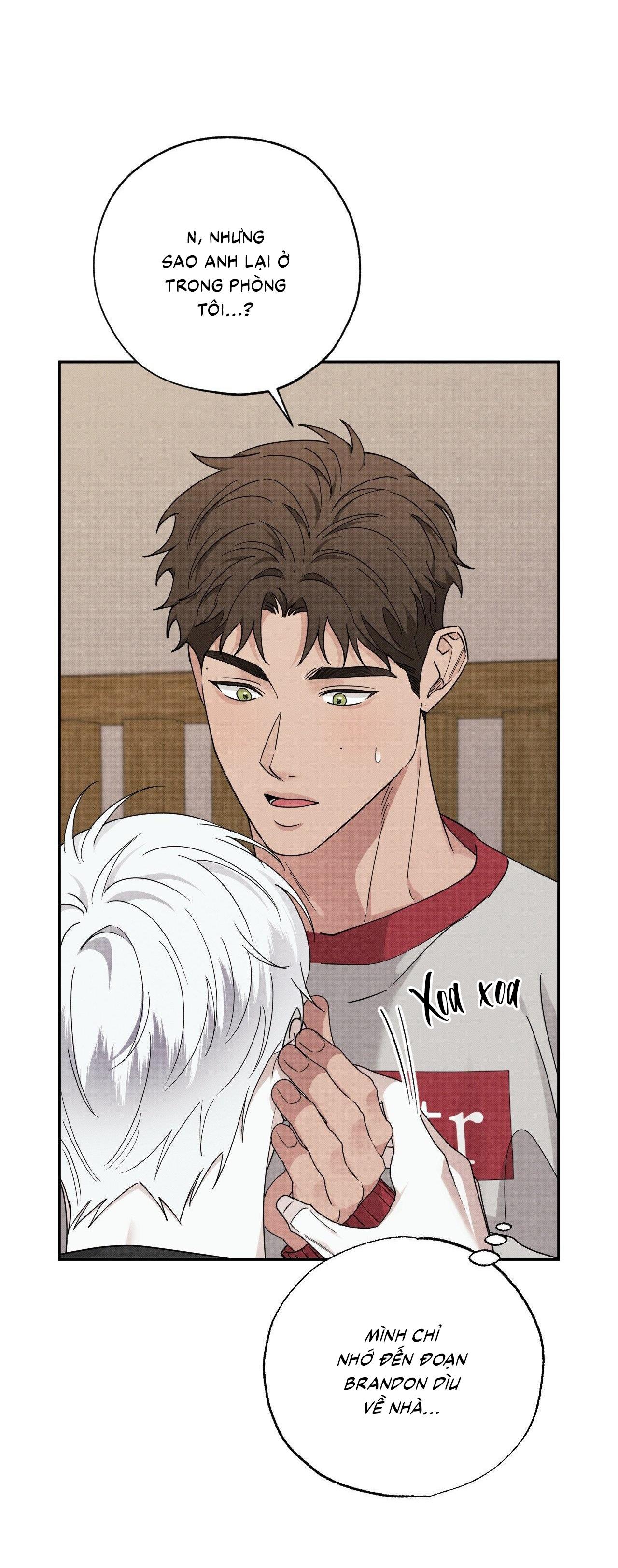 Đầm Lầy Của Nhân Ngư - Chap 13