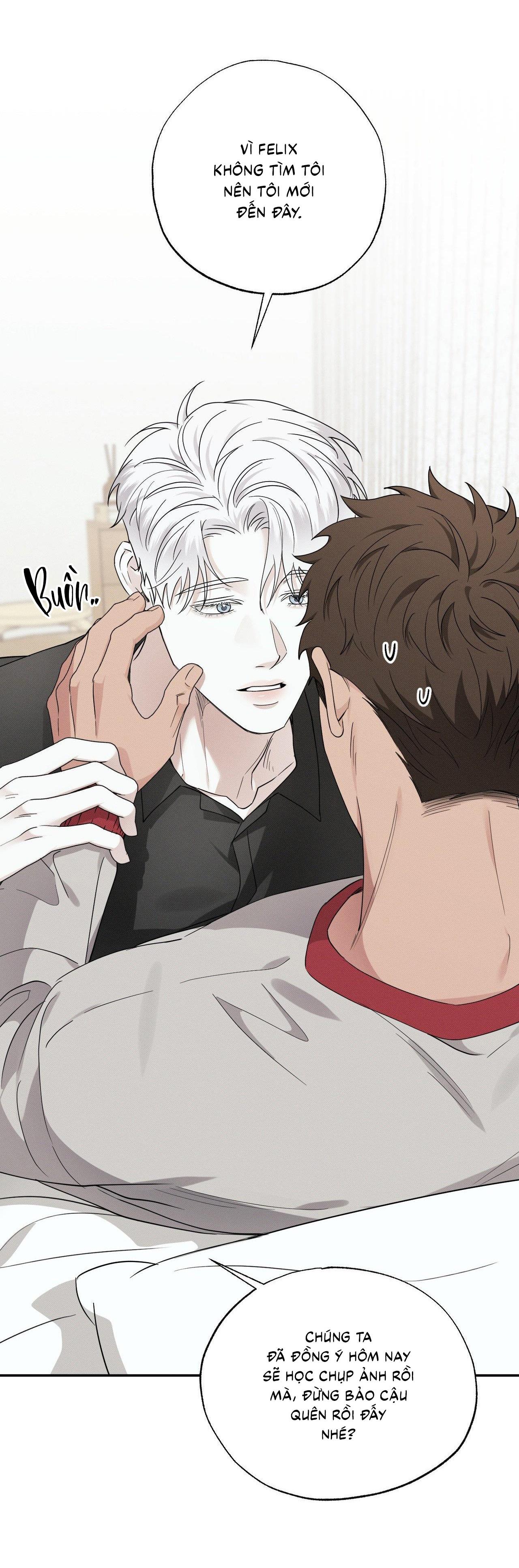 Đầm Lầy Của Nhân Ngư - Chap 13