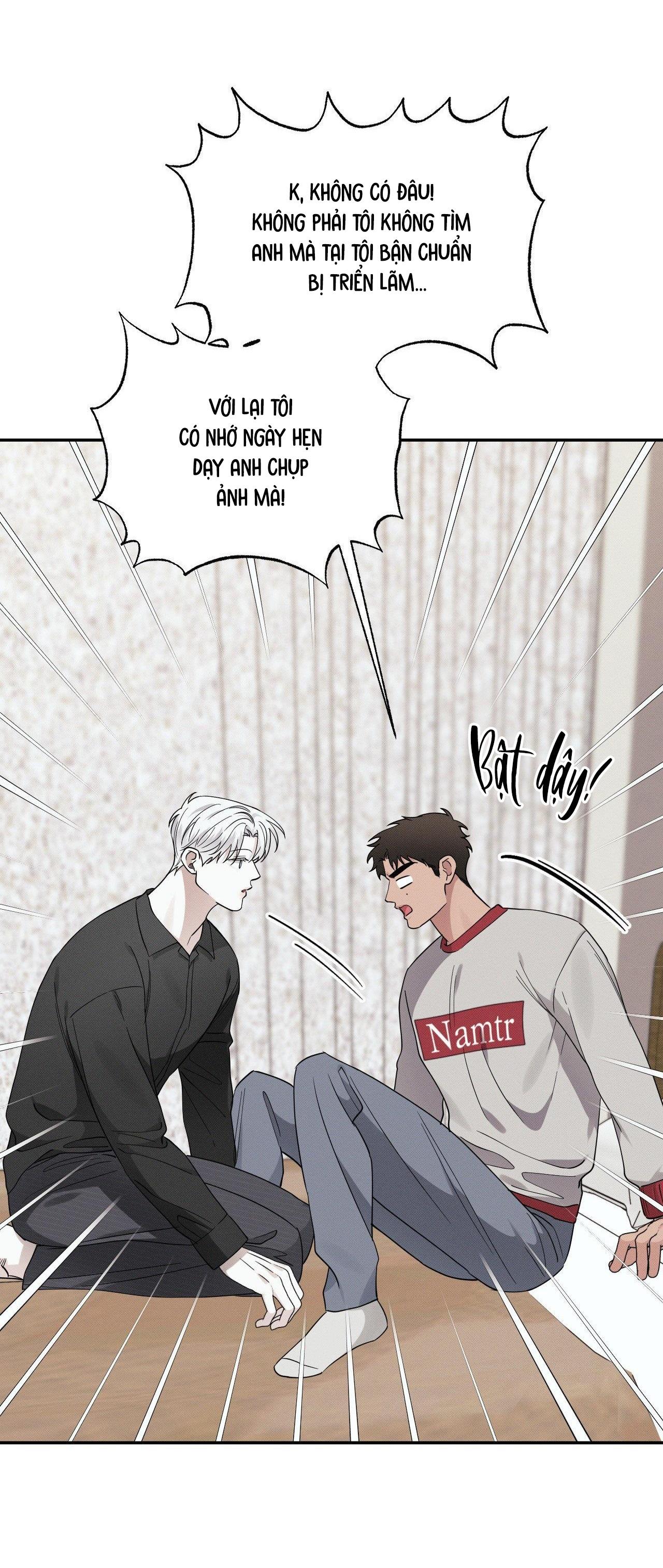 Đầm Lầy Của Nhân Ngư - Chap 13