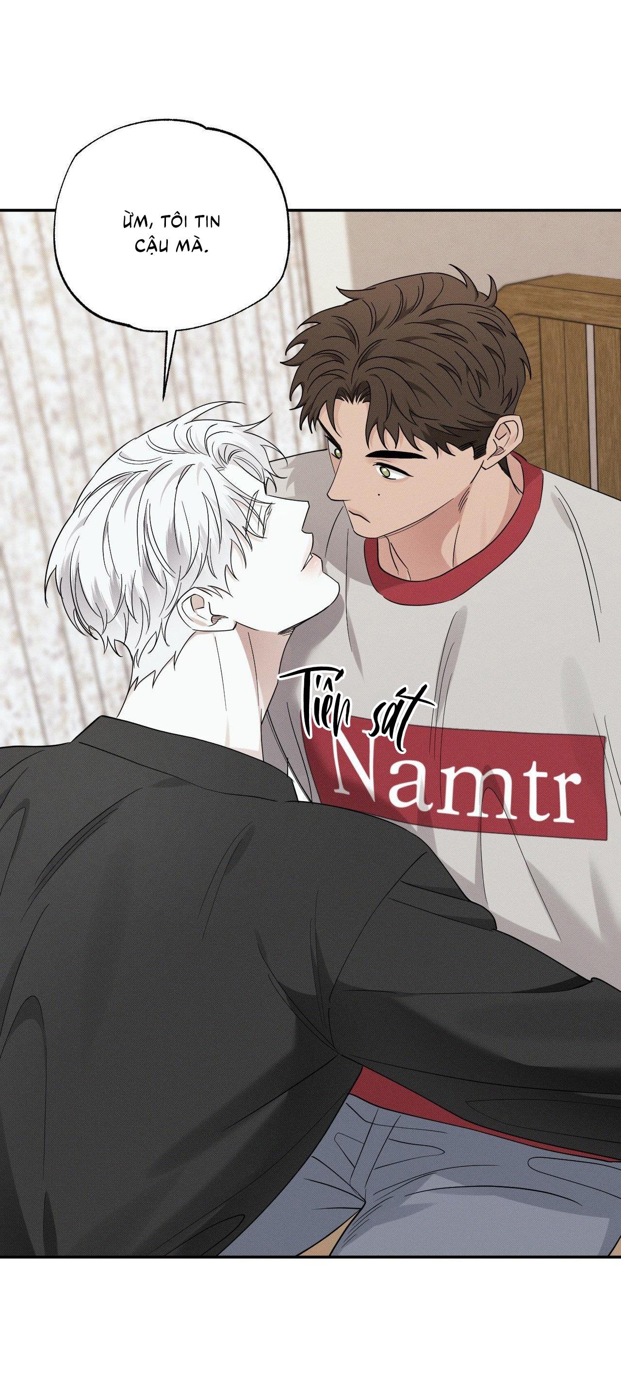 Đầm Lầy Của Nhân Ngư - Chap 13